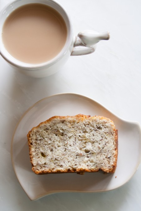 A Slice of Banana Bread