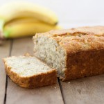 Loaf of Banana Bread