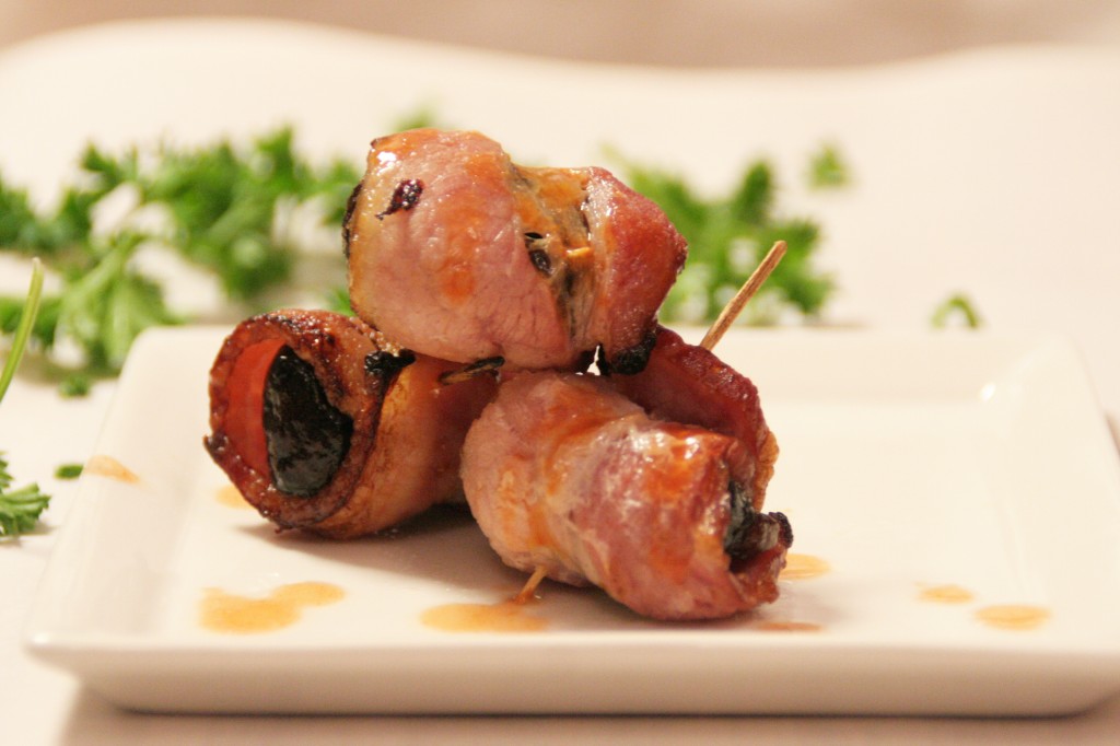 Devils on Horseback