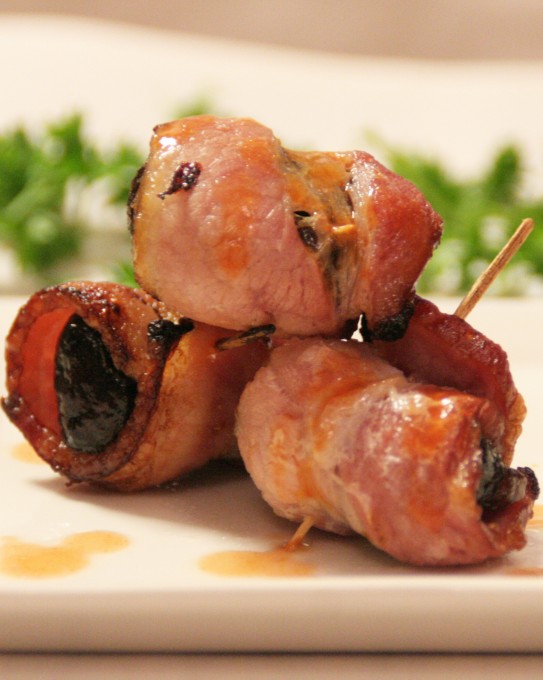 Devils on Horseback 2