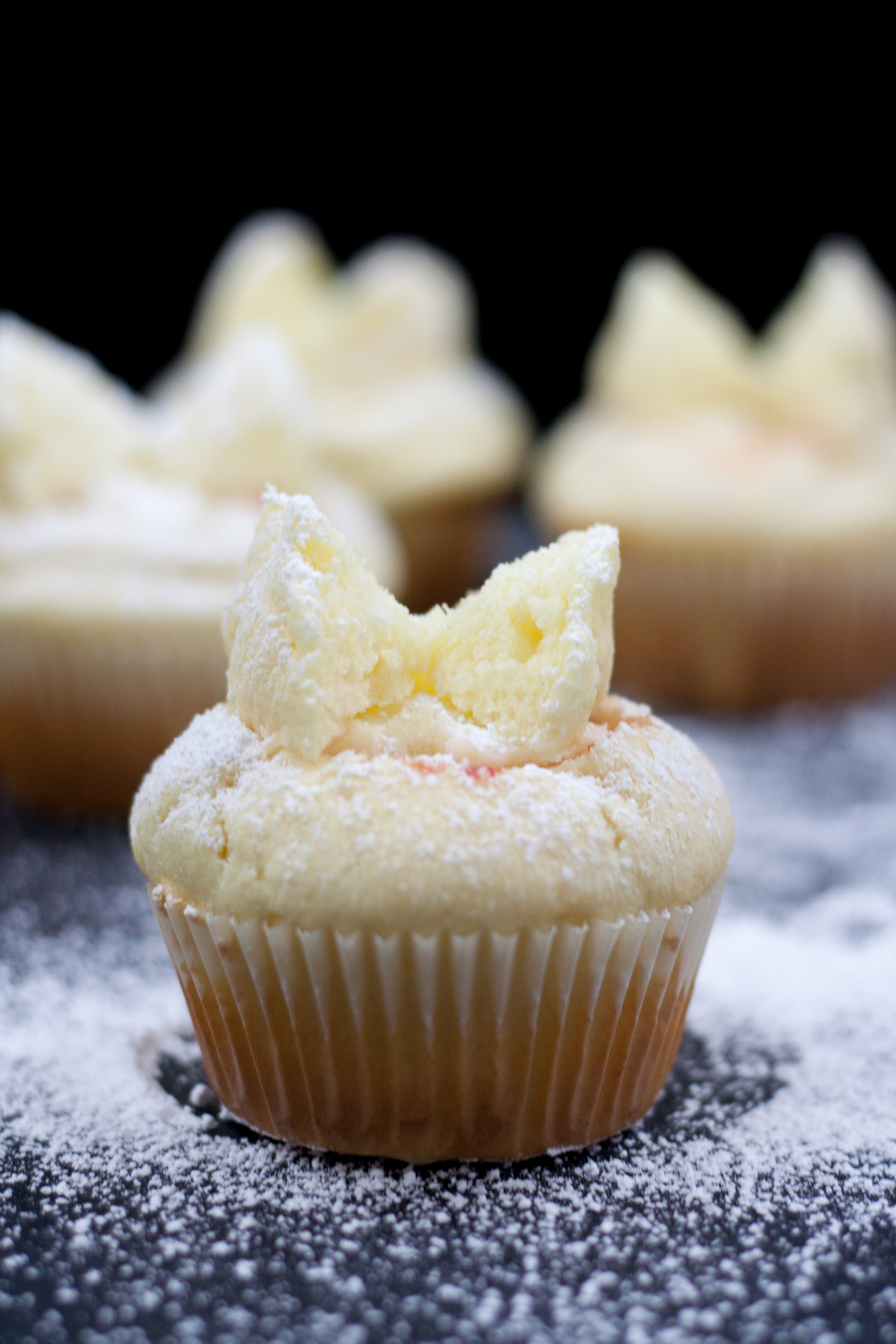 Fairy Cakes