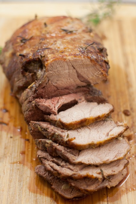 Lamb Roast - Cut 2