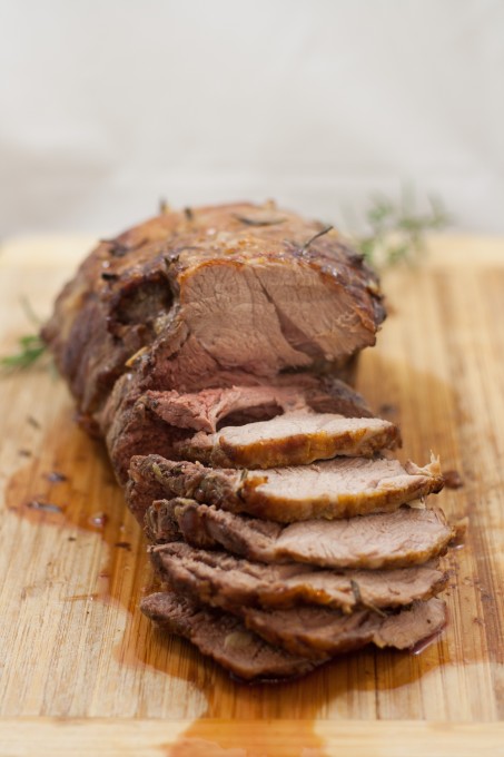 Lamb Roast - Cut