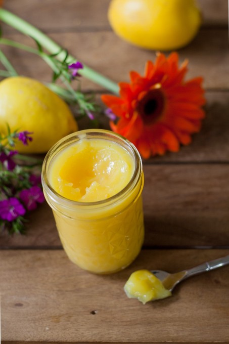 Lemon Curd 2