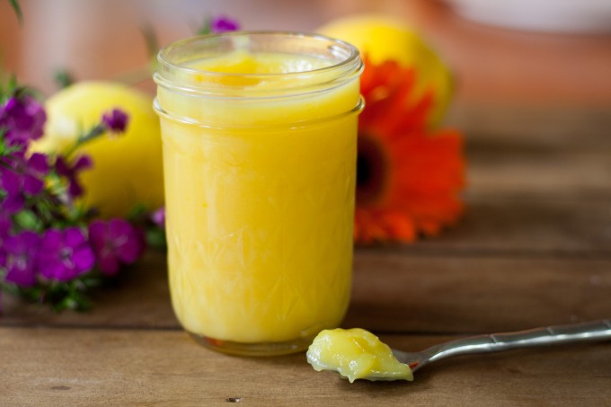 Lemon Curd