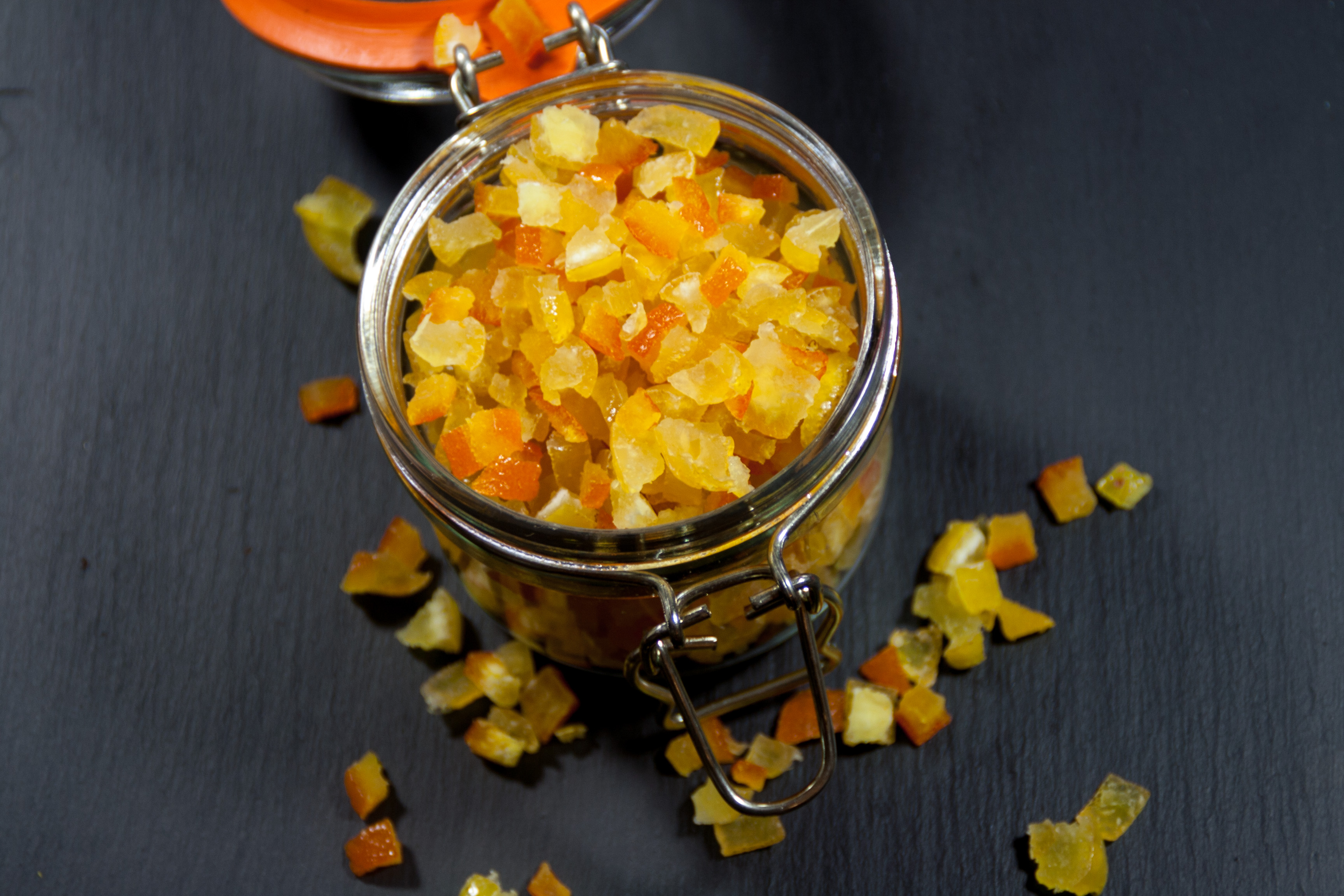 Candied Citrus Peel