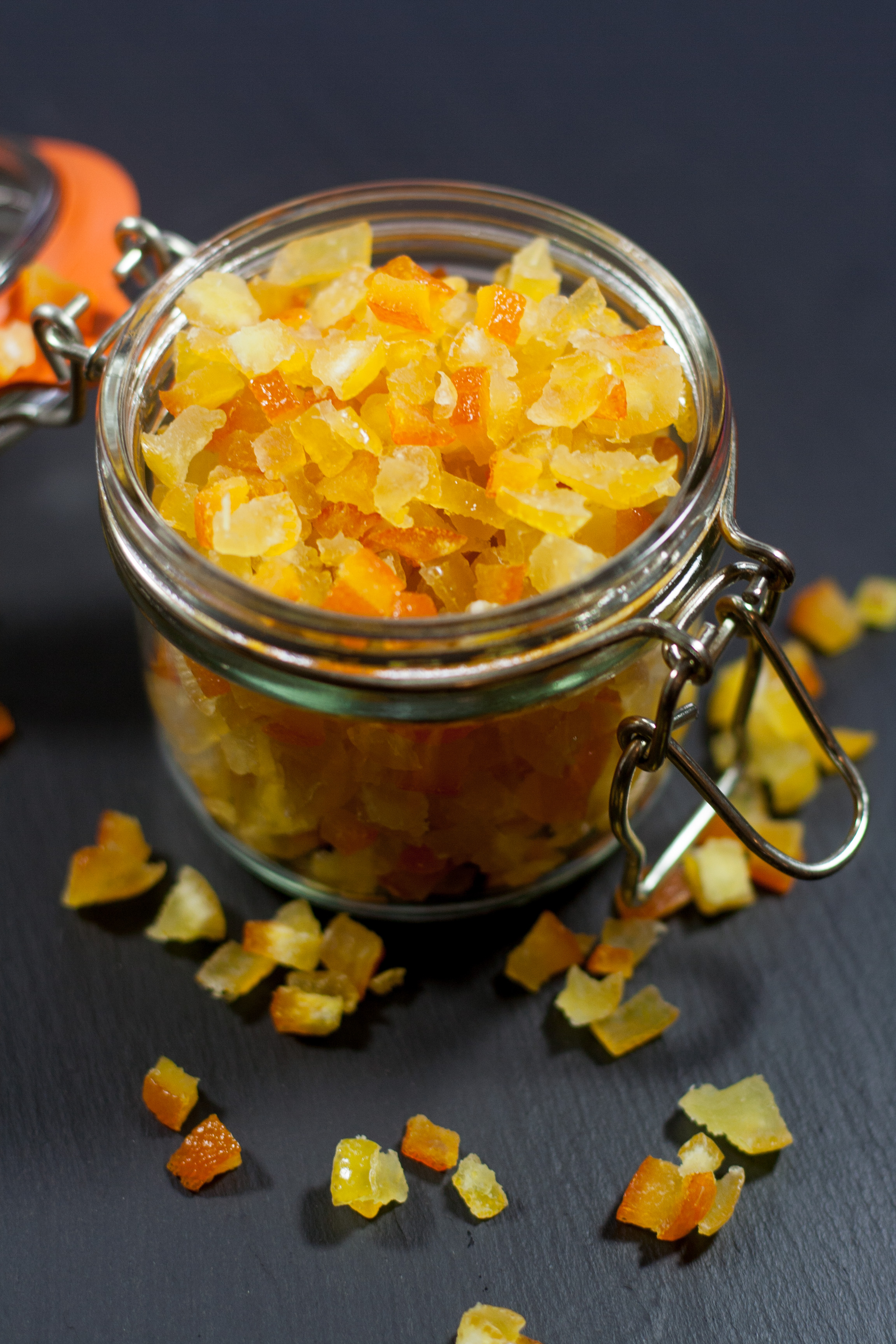 Candied Citrus Peel