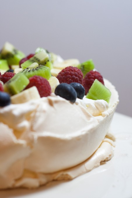 Pavlova Side