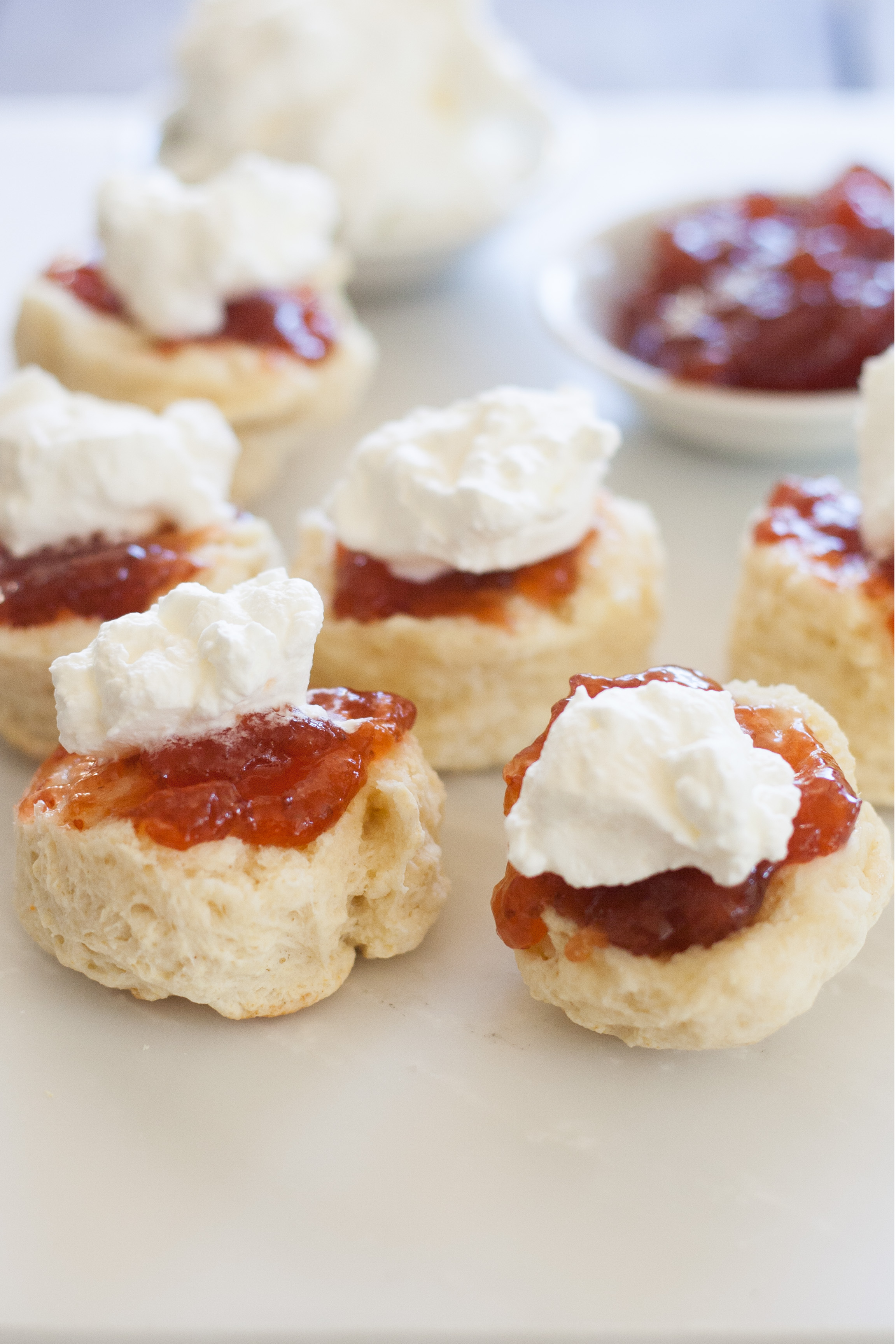 English Scones