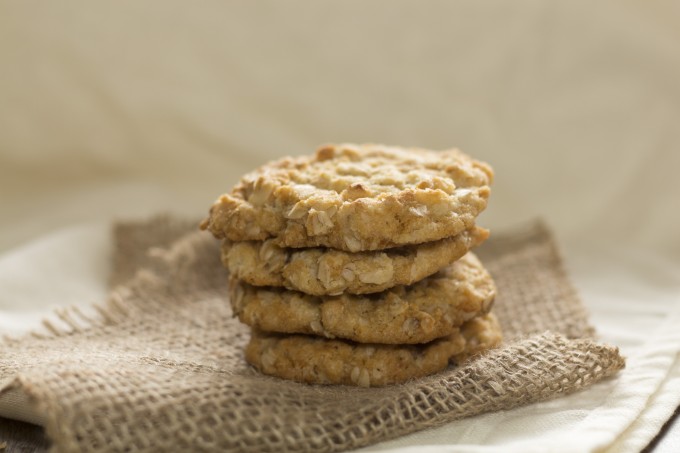 Anzac Cookies