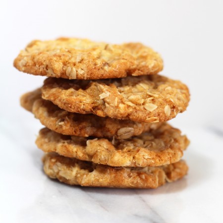 Anzac Cookies