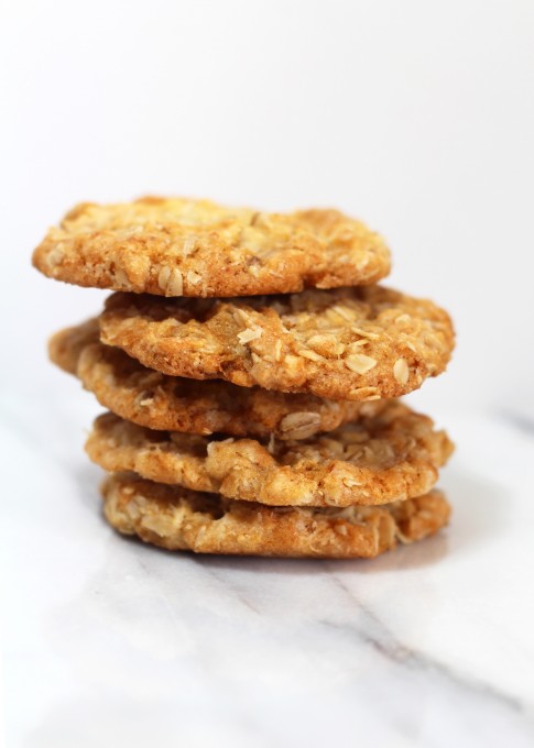 Anzac Cookies