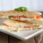 Caprese Sandwich