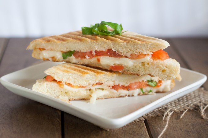 Caprese Sandwich