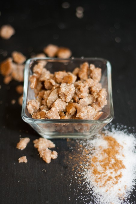 Cinnamon Chips in Bowl