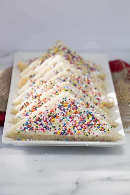 Fairy Bread