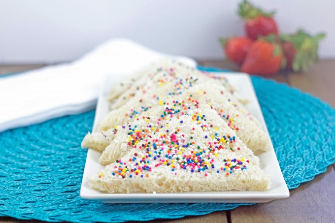 Fairy Bread