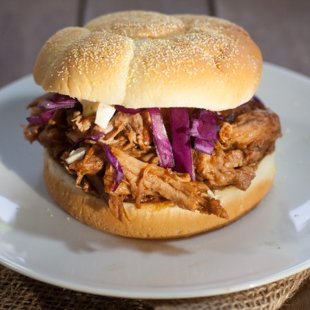 Pulled Pork Sandwich