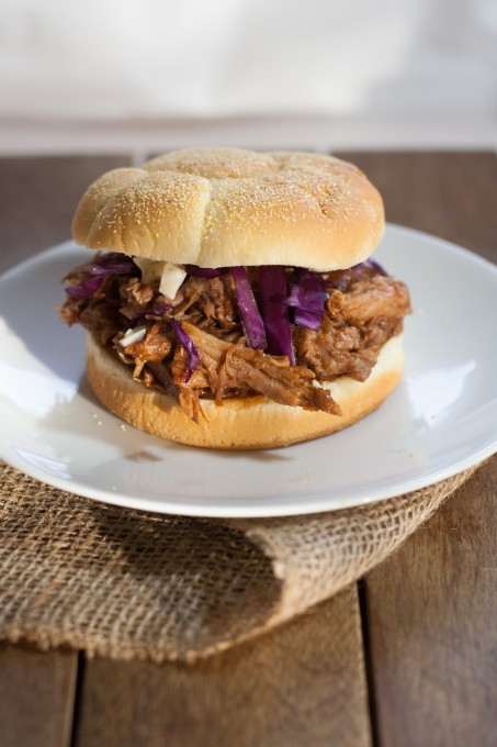 Pulled Pork Sandwich