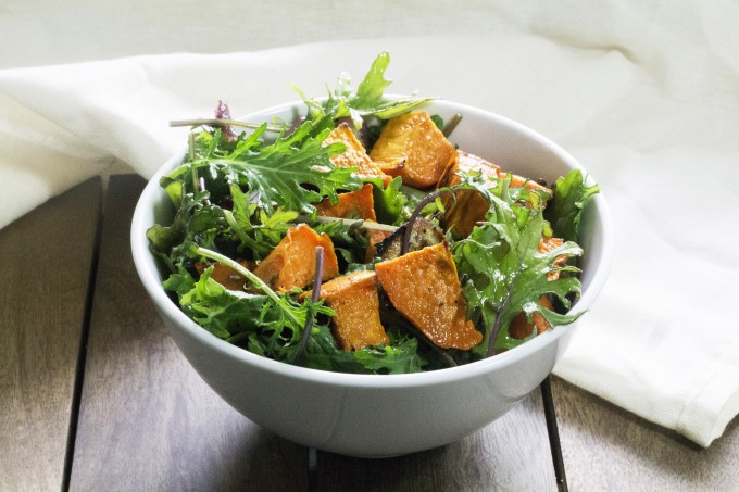 Sweet Potato Salad