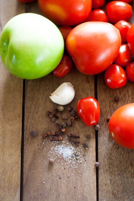 Tomato Ketchup Ingredients