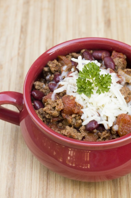 Beef Chili