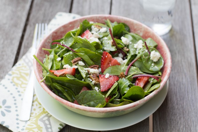 Spring Salad