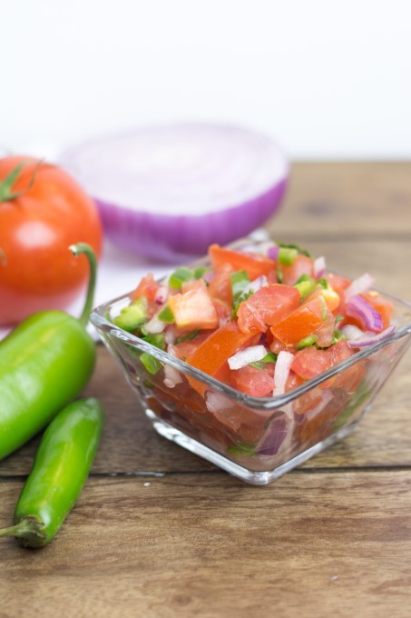 Tomato Salsa