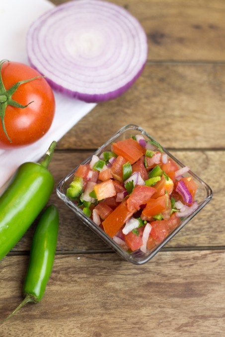 Tomato Salsa