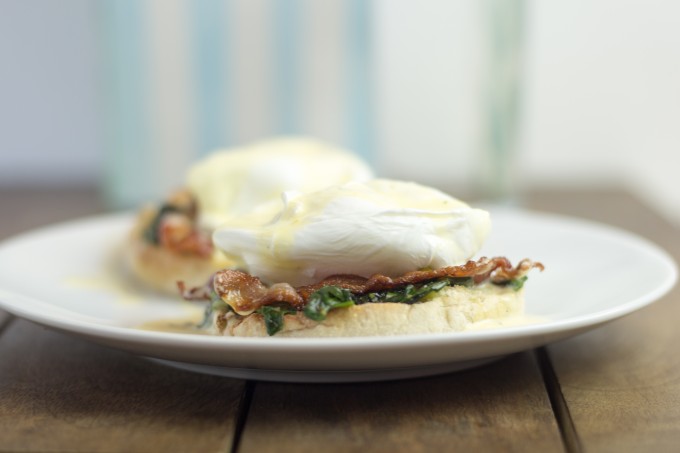 Eggs Florentine