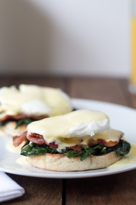 Eggs Florentine