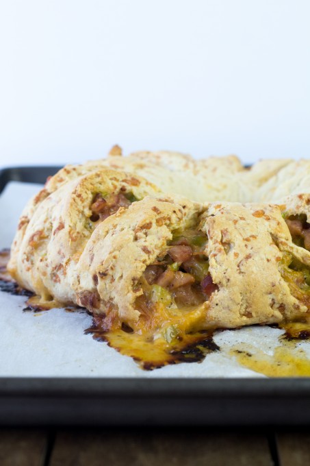 Savory Scone Ring