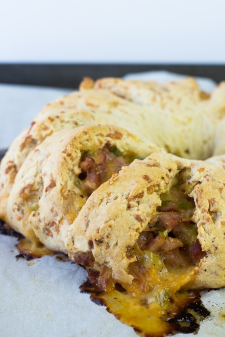 Savory Scone Ring