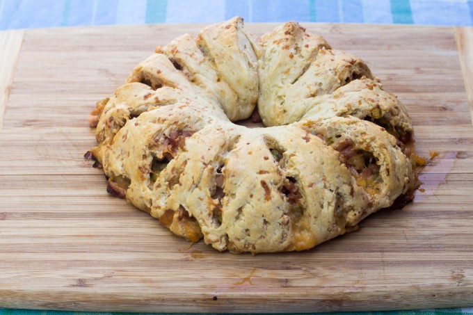 Savory Scone Ring