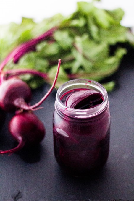 Pickled Beets