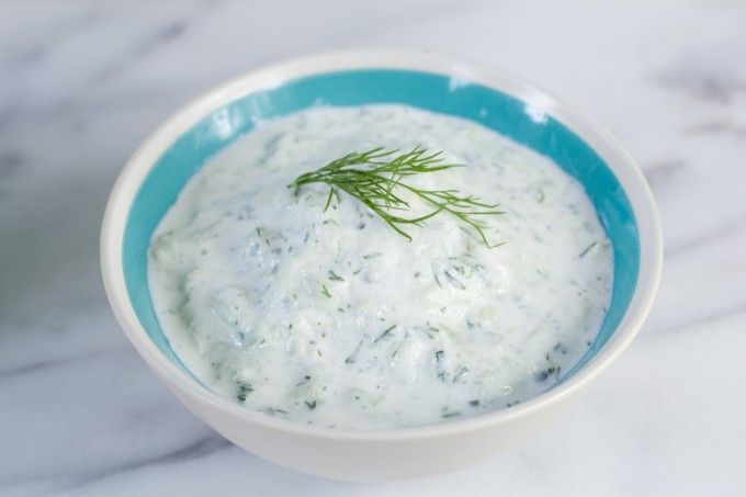 Tzatziki Sauce