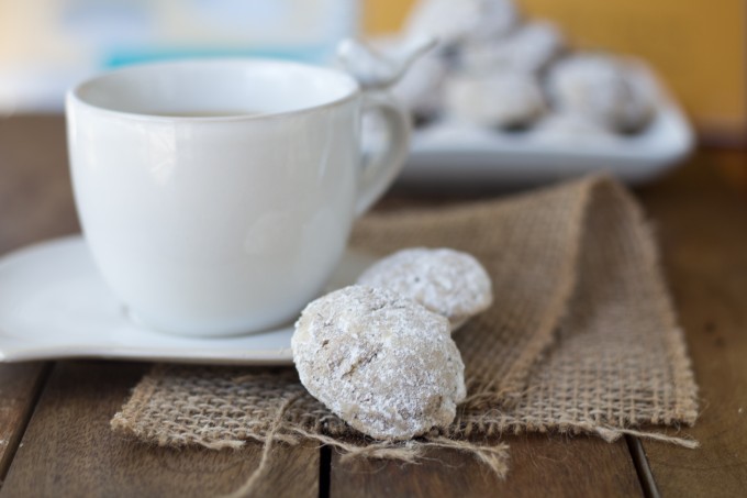 Chai Cookies