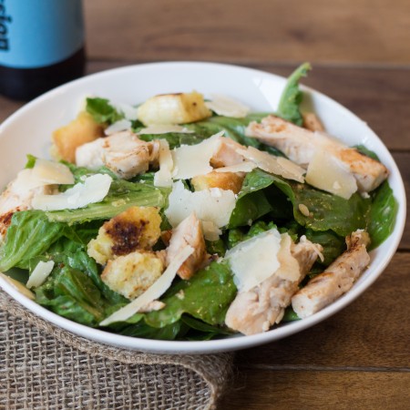 Chicken Caesar Salad