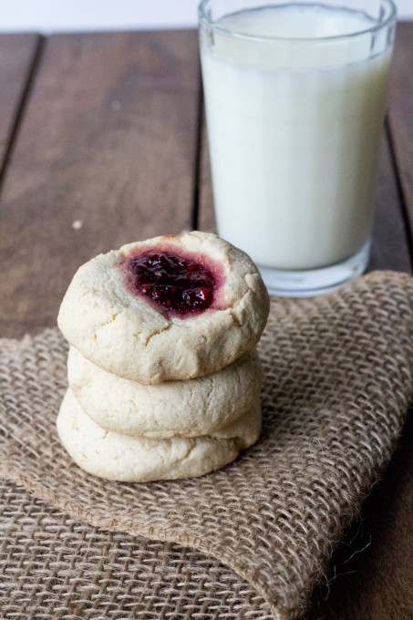 Stack of Jam Drops