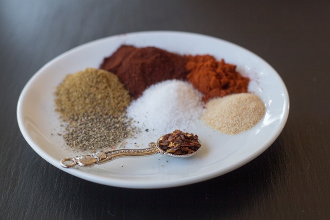 Taco Seasoning Spices