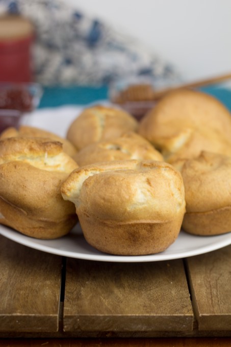 Freshly Baked Popovers