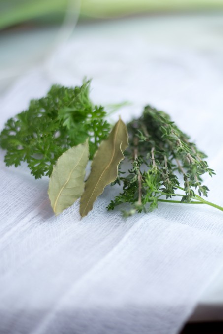 Herbs for Bouquet Garni