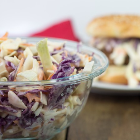 Simple Coleslaw