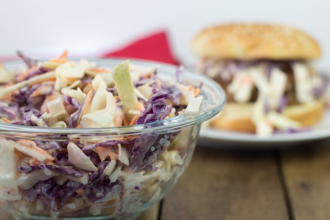 Simple Coleslaw