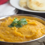 Sweet Potato & Lentil Curry