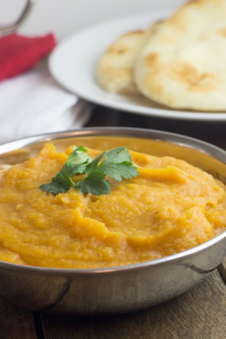 Sweet Potato & Lentil Curry