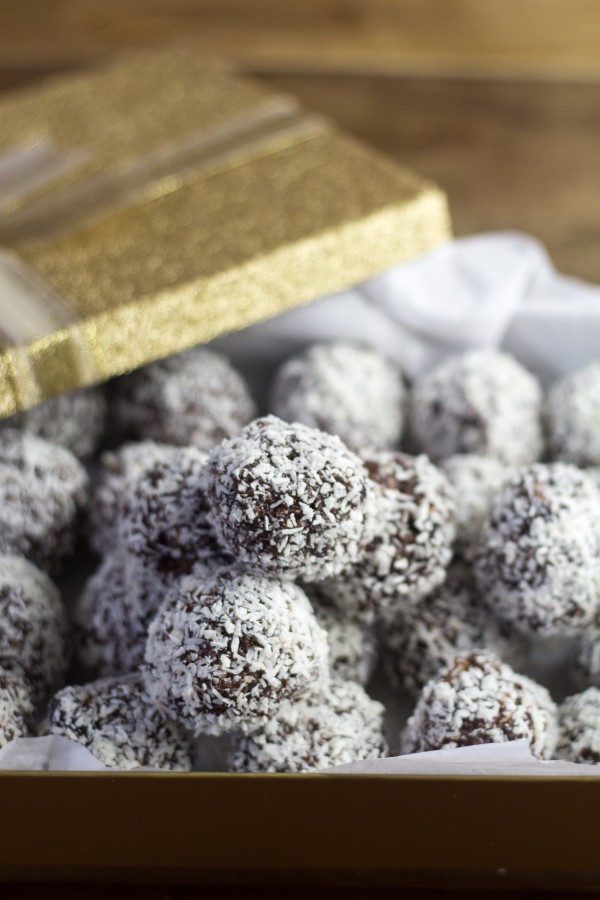 Rum Balls