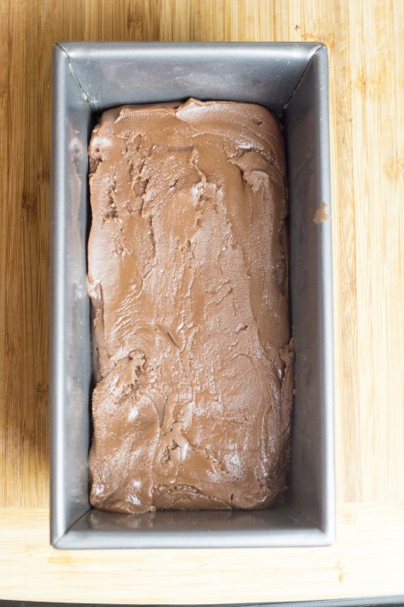 Chocolate Fudge in Pan