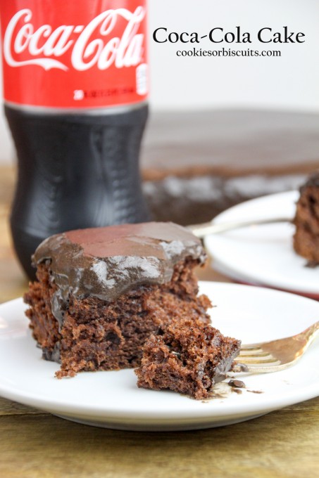 Coca Cola Cake