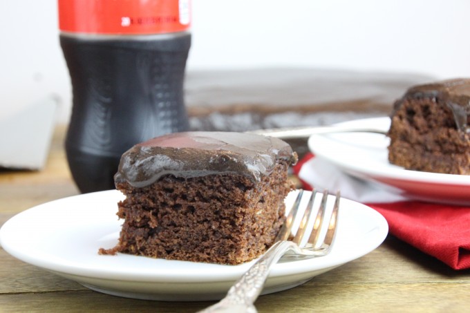 Coca Cola Cake